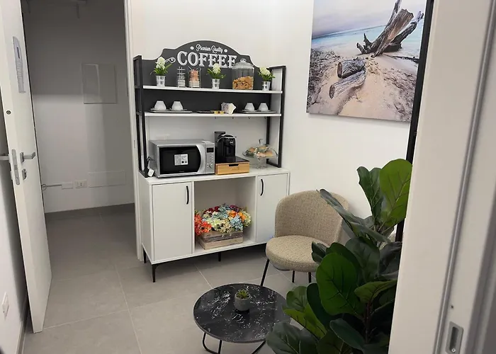 Soraya Rooms Tropea
