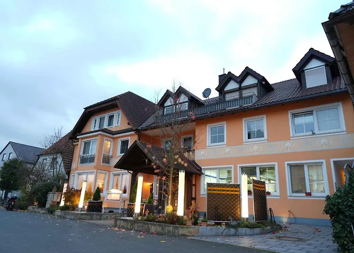 Gasthof Pension Müller