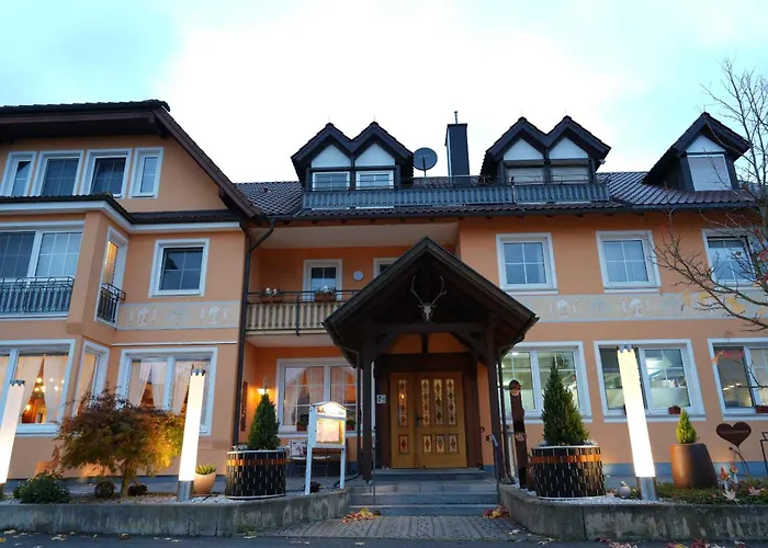 Gasthof Pension Müller
