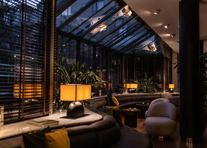 Le Louise Hotel Brussels - Mgallery Collection Saint-Gilles