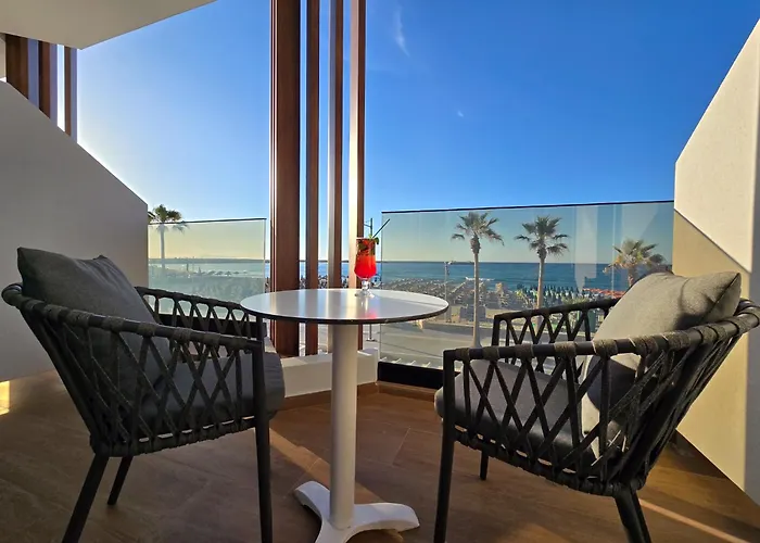 Theo Beach Hotel Apartments