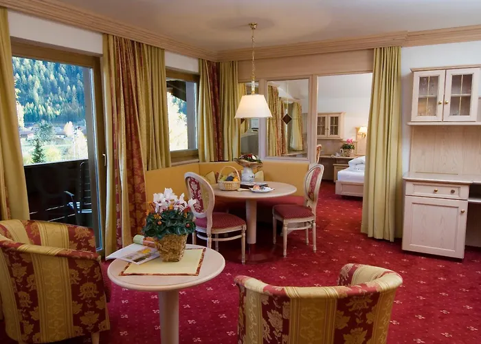 Alpenhotel Fernau Neustift im Stubaital