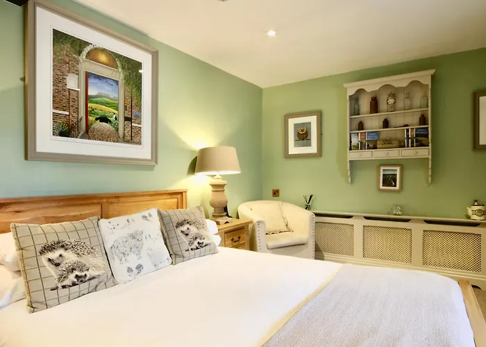 The Wensleydale Heifer Hotel Leyburn