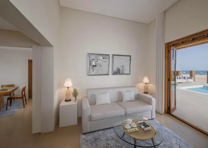 Anantara Sir Bani Yas Island Al Yamm Villa Resort Da'sah
