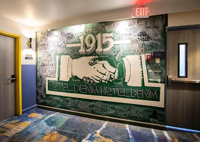 Hotel Denim