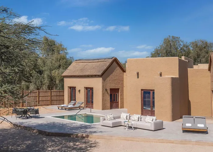 Anantara Sir Bani Yas Island Al Sahel Villas