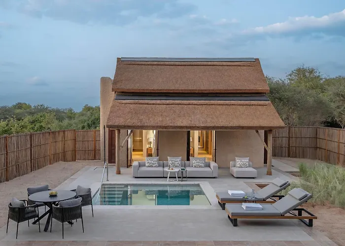 Anantara Sir Bani Yas Island Al Sahel Villas Zahr