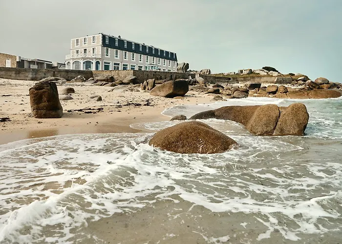 Hotel De La Mer & Spa