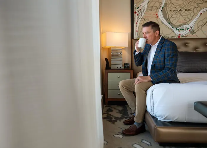 The Tennessean Hotel Knoxville