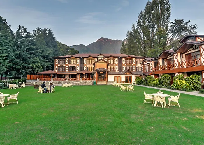 Fortune Resort Heevan, Srinagar - Member Itc Hotels' Group