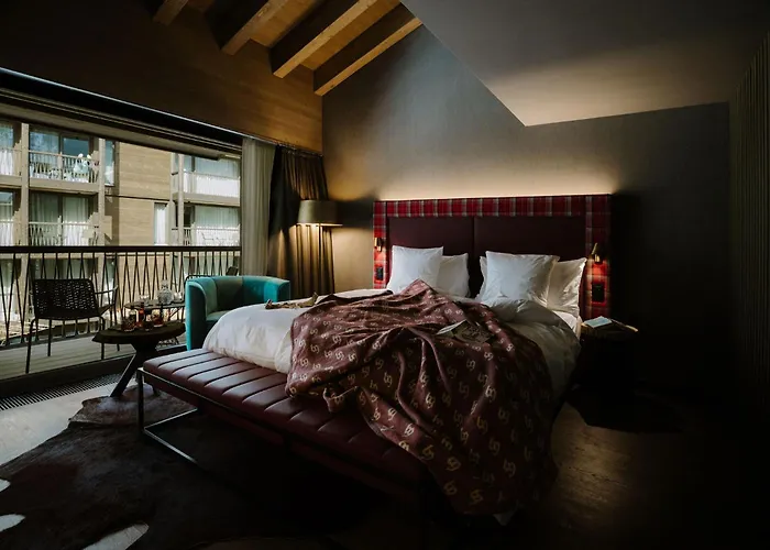 Bergwelt Grindelwald - Alpine Design Resort