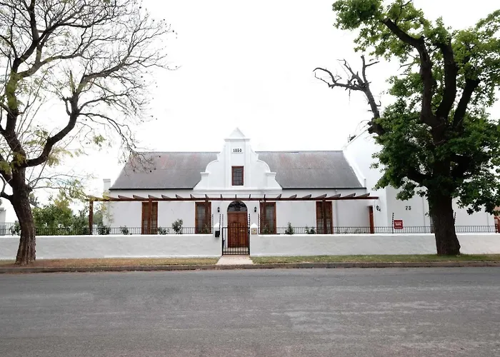 Adderley House Guest Accommodation
