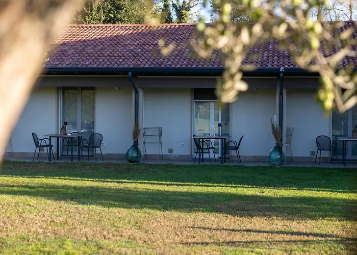 Bed And Breakfast Le Giale