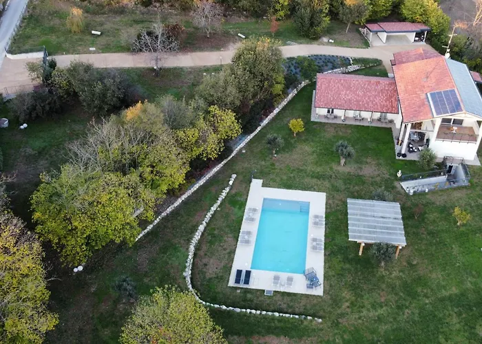 Bed And Breakfast Le Giale