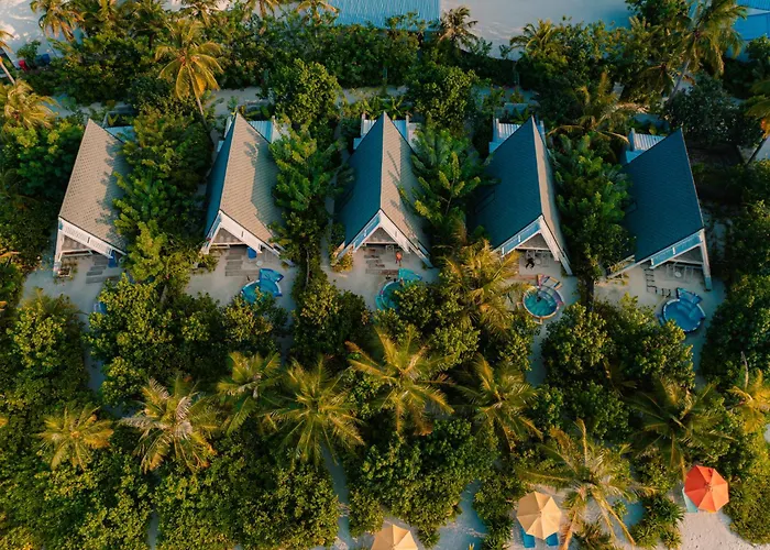 Oaga Art Resort Maldives Eriyadu