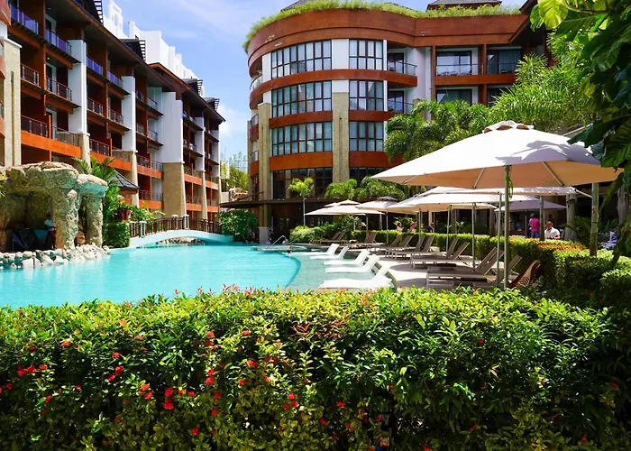 Mandarin Bay Resort And Spa Balabag 