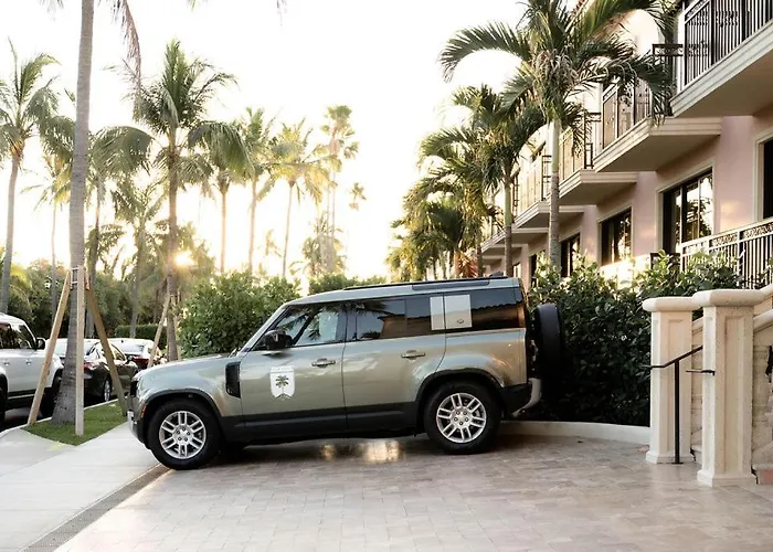 Palm House Hotel Palm Beach