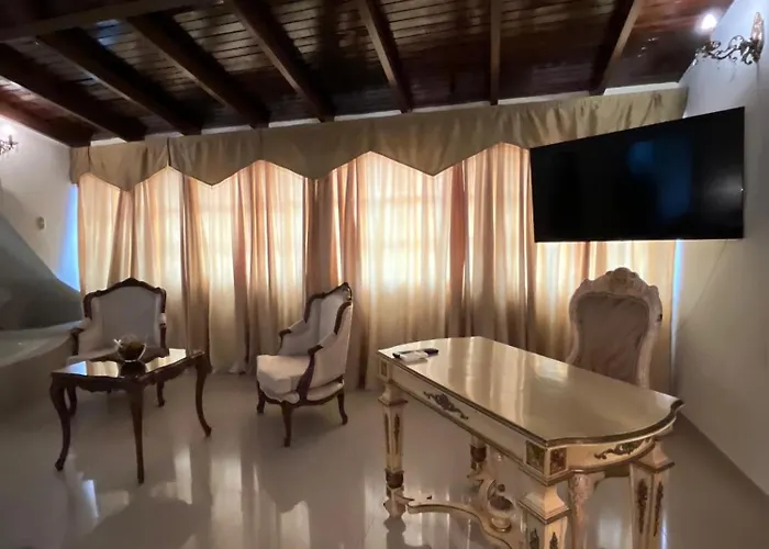 castillo de la fantasia hotel