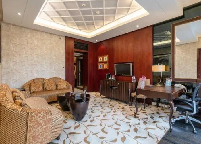 Sichuan Jinjiang Hotel Chengdu
