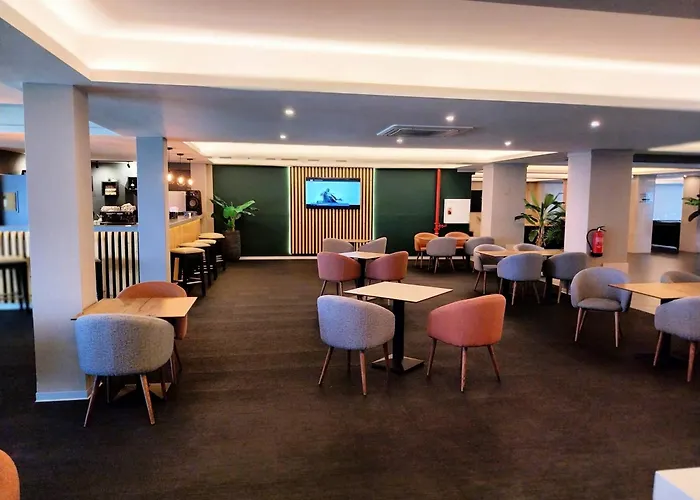 Hotel Navegadores Monte Gordo