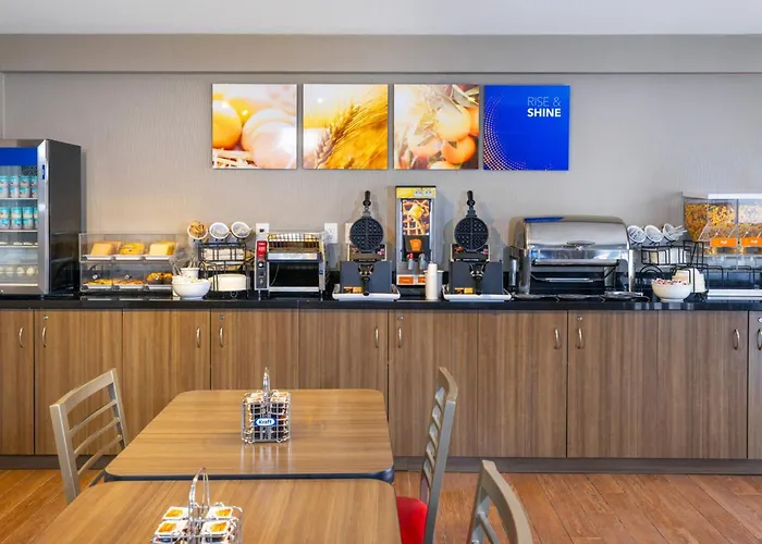 Comfort Inn Orillia