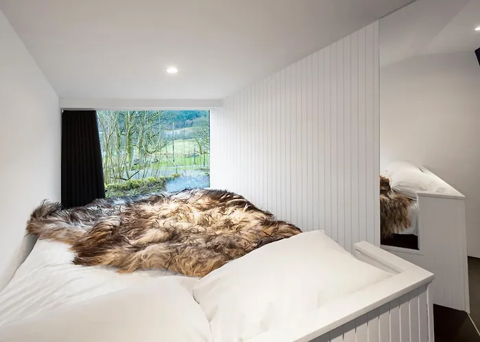 Monachyle Mhor Hotel Lochearnhead