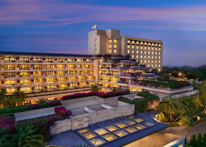 Taj Surajkund & Spa, Delhi Ncr
