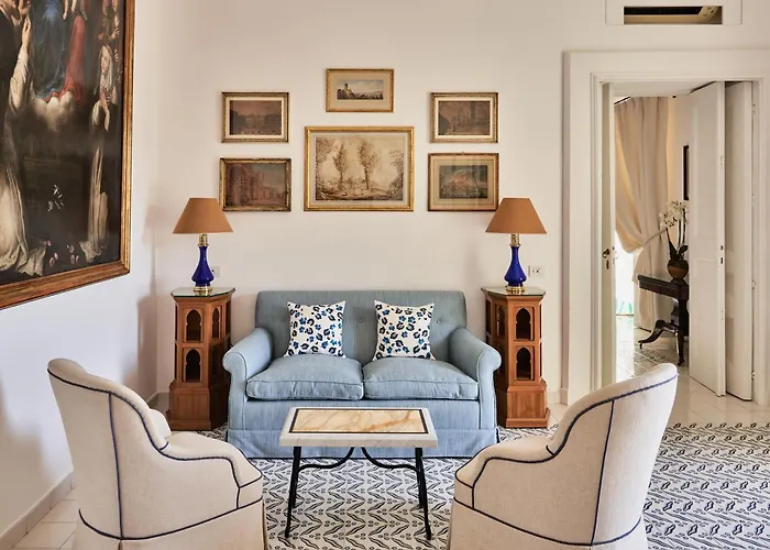 Le Sirenuse Hotel Positano