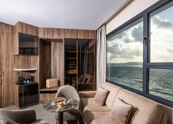 Idou Malabata Beach And Spa Tanger