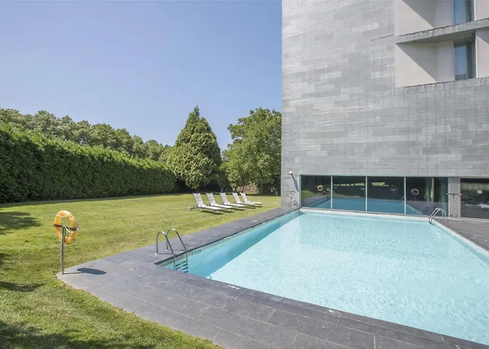 NH Collection Santiago de Compostela