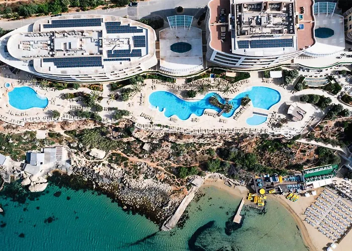 Radisson Blu Resort&Spa, Malta Golden Sands Mellieħa