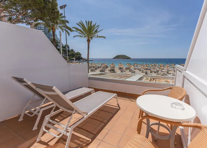 Flamboyan Caribe Hotel & Spa Magaluf 