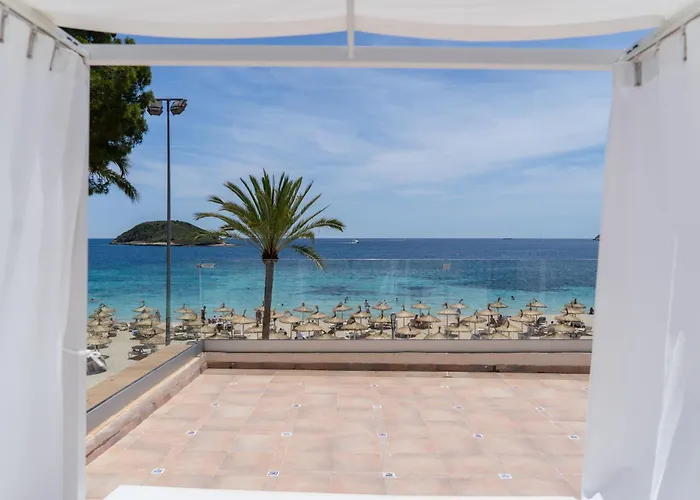 Flamboyan Caribe Hotel & Spa Magaluf 