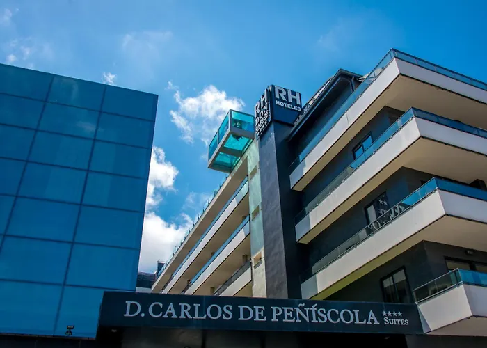 Rh Don Carlos & Spa Peniscola
