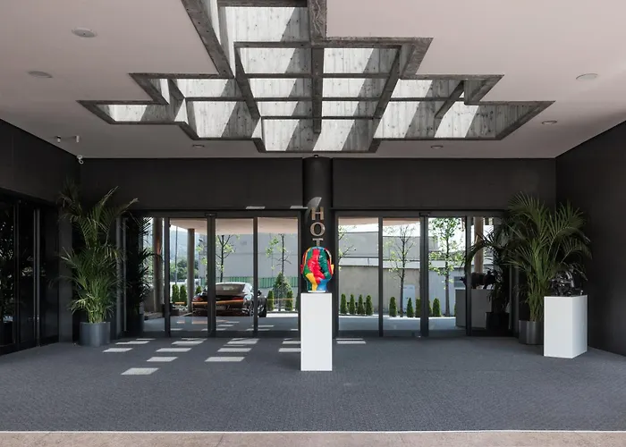 Hotel Leonardo da Vinci Erba