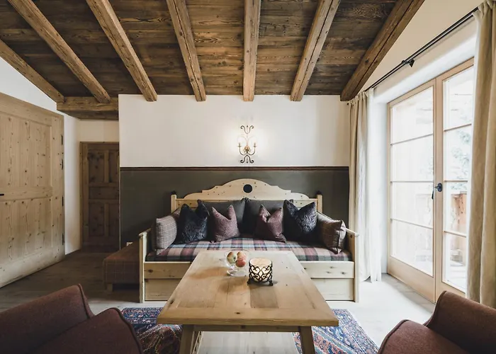 Himmlhof Small Luxury Boutique Hotel Sankt Anton am Arlberg
