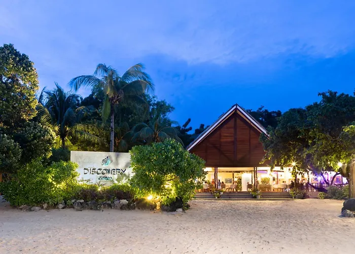 Discovery Coron Formerly Club Paradise Palawan
