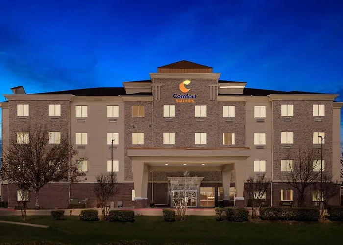 Comfort Suites Waxahachie - Dallas