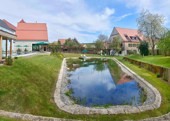 Romantik Hotel Zum Klosterbräu