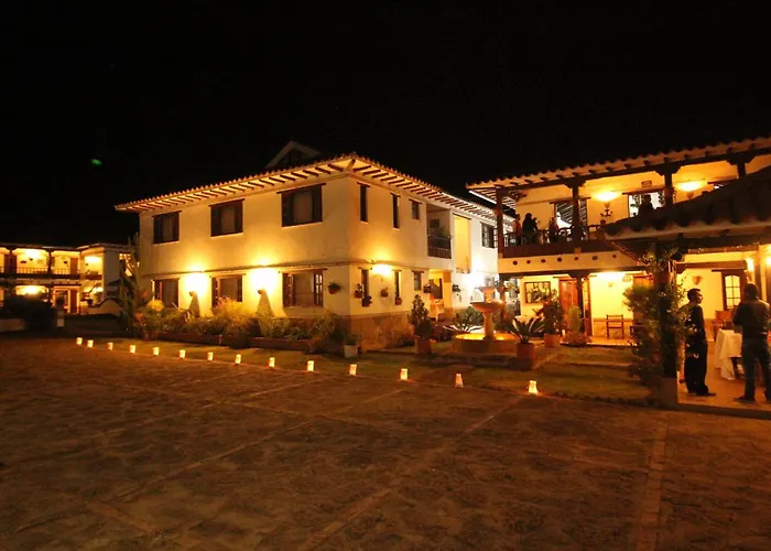 Hotel Santa Viviana Villa de Leyva
