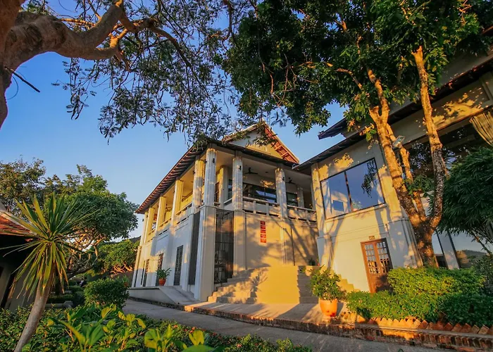 Luangprabang View Hotel