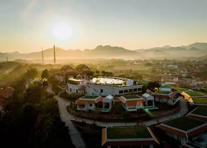 Luangprabang View Hotel