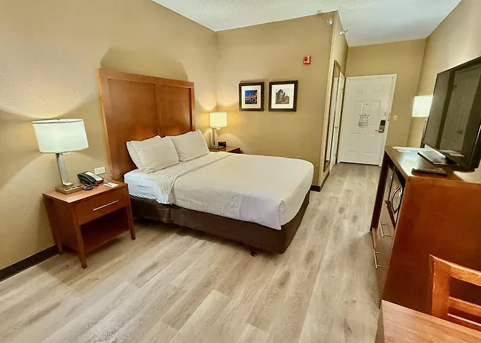 Comfort Inn Gurnee Near Six Flags