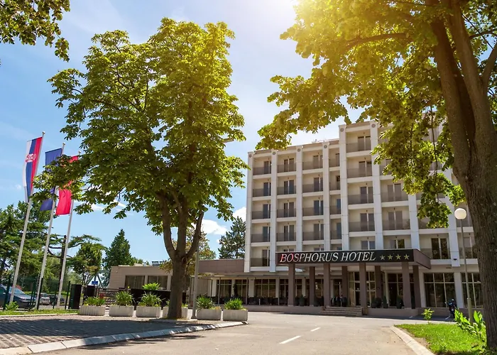 Bosphorus Hotel