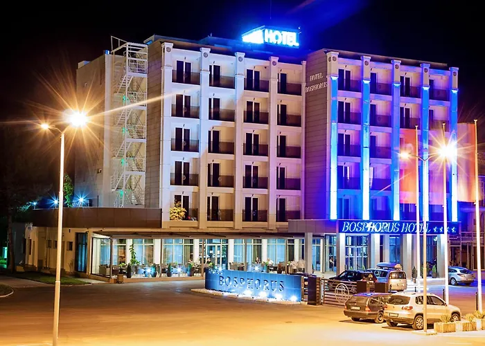 Bosphorus Hotel
