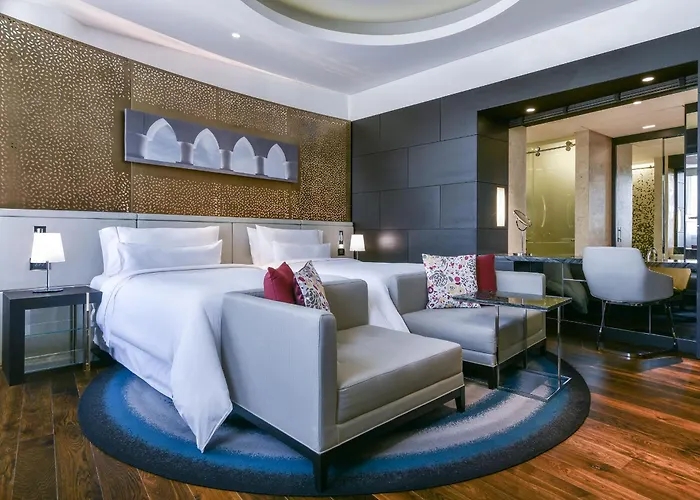 The Westin Doha Hotel & Spa By Marriott