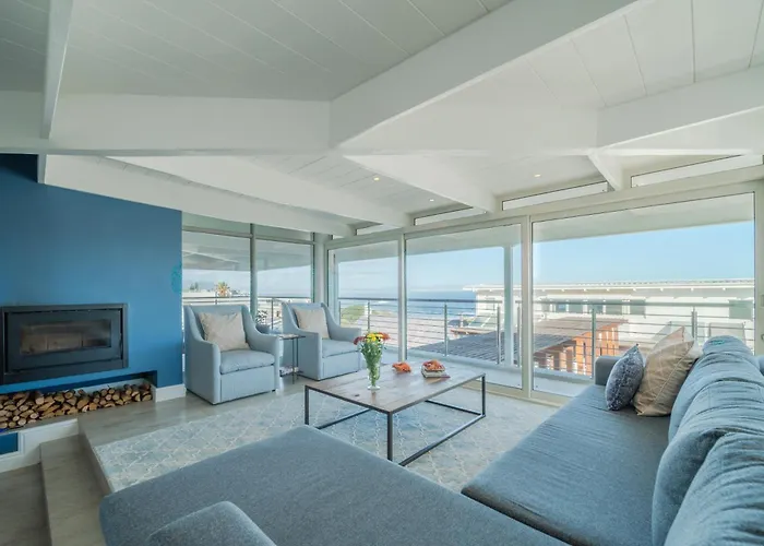 One Marine Drive Boutique Hotel & Spa By The Living Journey Collection Hermanus