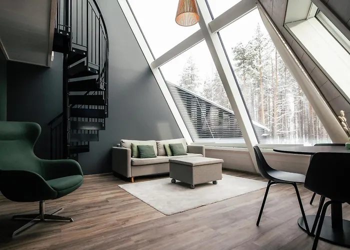 Glass Resort Rovaniemi
