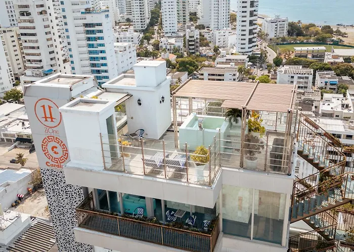 Hotel Zi One Luxury