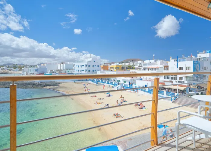 Hotel Boutique La Marquesina - Adults Only Corralejo